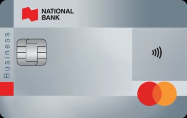 National Bank Business Mastercard