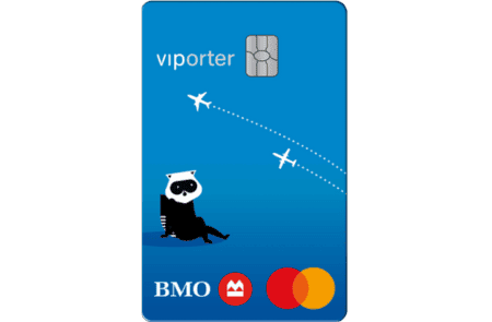 Carte Mastercard BMO VIPorter