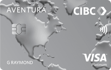 CIBC Aventura Visa Card