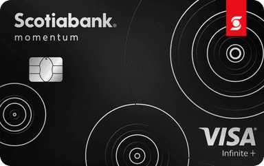 Scotia Momentum® Visa Infinite + Card