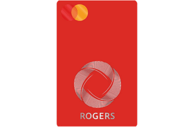 Carte Mastercard Rouge de Rogers
