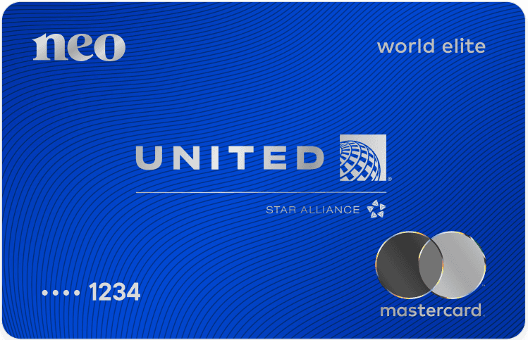 United® MileagePlus® Neo World Elite® Mastercard