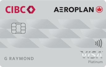 CIBC Aeroplan Visa Card