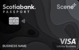 Scotiabank Passport® Visa Infinite Business Card