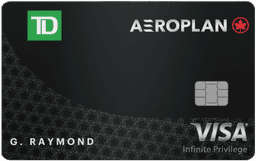 TD® Aeroplan® Visa Infinite Privilege Credit Card